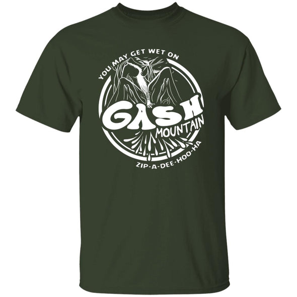 Gash Mountain Cotton Tee