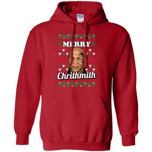 Merry Chrithmith Hoodie