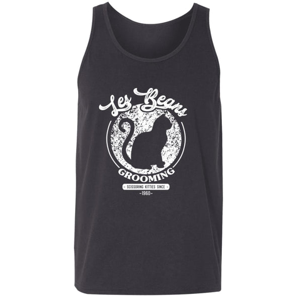 Les Beans Groomers Heavy Tank Top