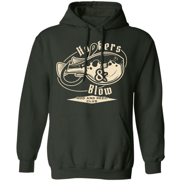 Hookers & Blow Hoodie