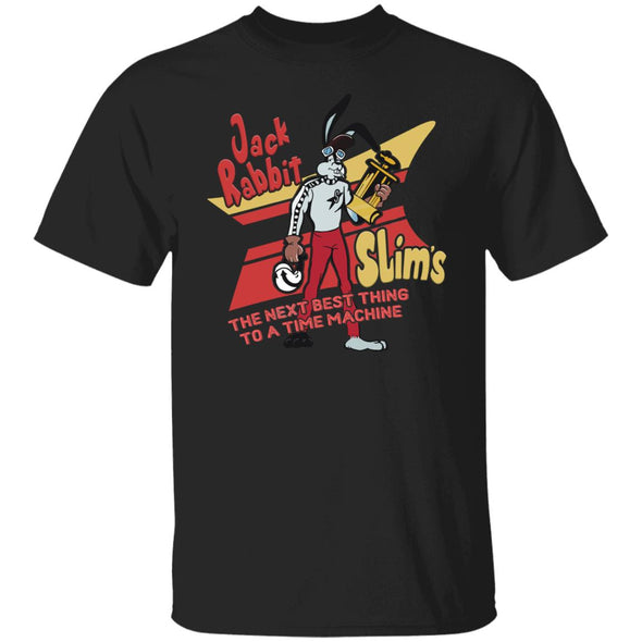 Jack Rabbit Slims Cotton Tee