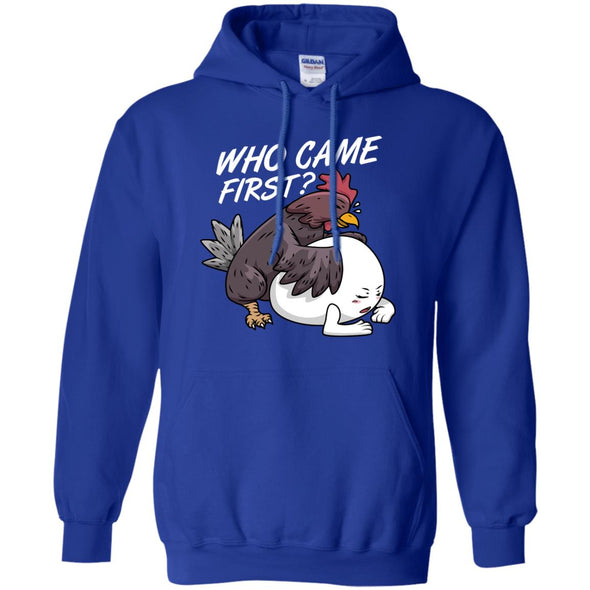 Chicken or Egg Hoodie