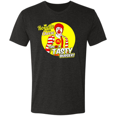 Royale with Cheese Premium Triblend Tee