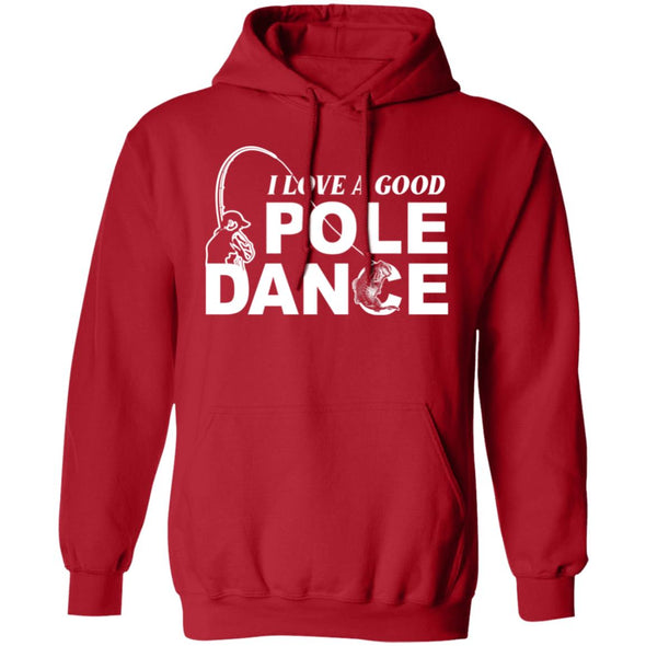 Pole Dance Hoodie