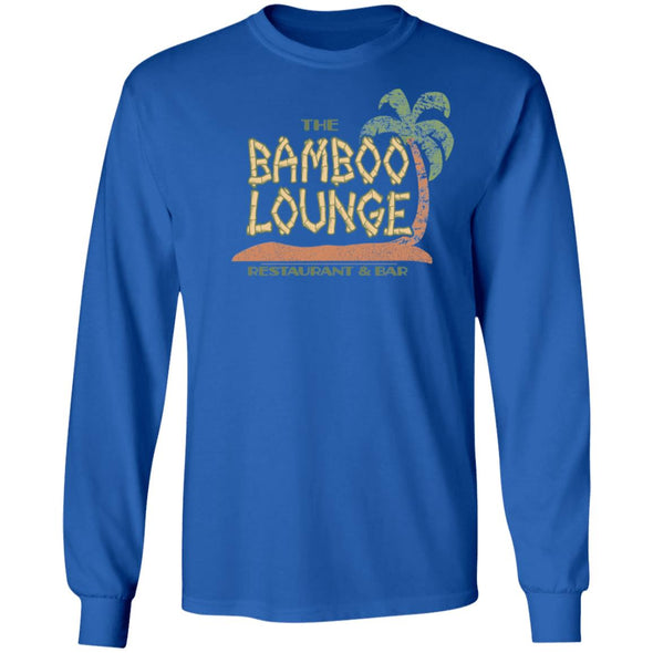 Bamboo Lounge Heavy Long Sleeve