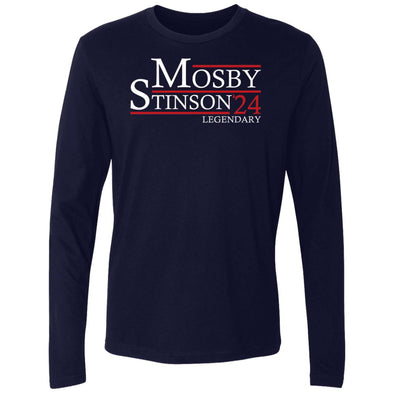 Mosby Stinson 24 Premium Long Sleeve