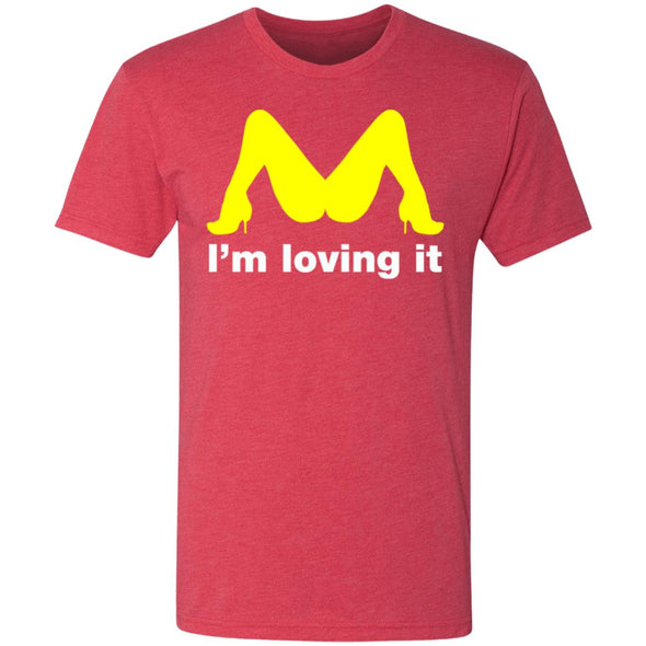 McMuffdive Premium Triblend Tee