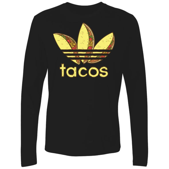 Tacos Premium Long Sleeve