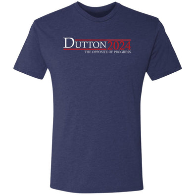 Dutton 24 Premium Triblend Tee