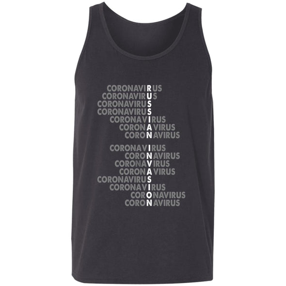 Corona Code Tank Top