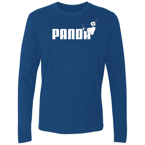 Panda Puma Premium Long Sleeve