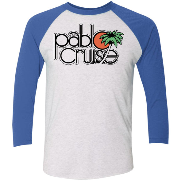 Pablo Cruise Raglan 3/4 Sleeve