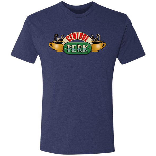 Central Perk Premium Triblend Tee