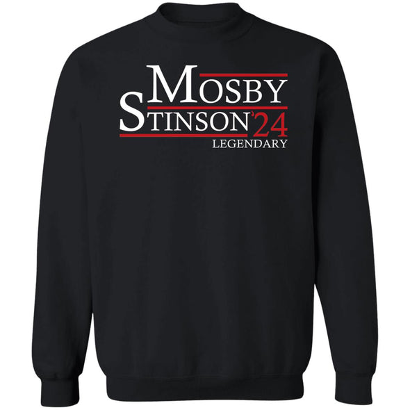 Mosby Stinson 24 Crewneck Sweatshirt