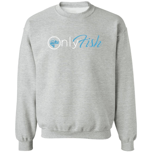 Only Fish Crewneck Sweatshirt