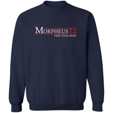 Morpheus 24 Crewneck Sweatshirt