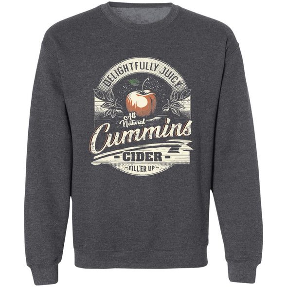 Cummins Cider Vintage Crewneck Sweatshirt
