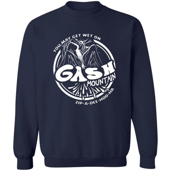 Gash Mountain Crewneck Sweatshirt