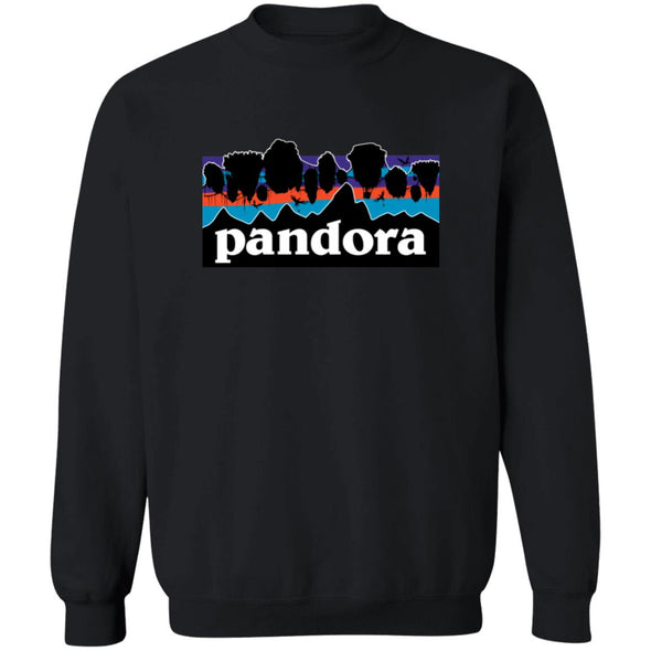 Pandora Crewneck Sweatshirt