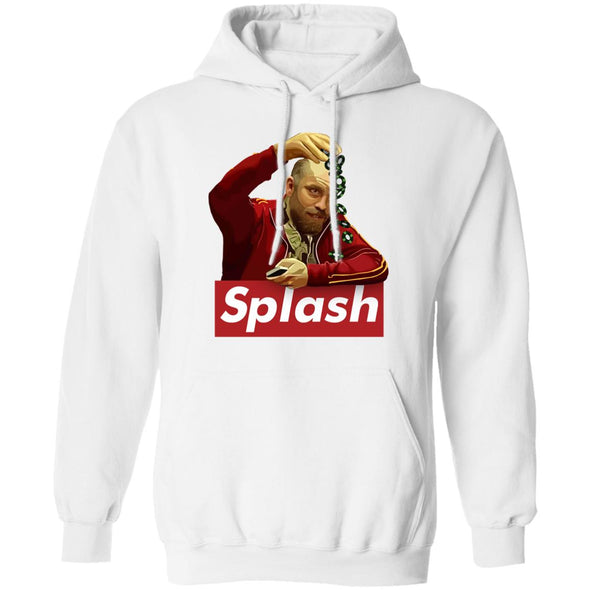 Splash Hoodie