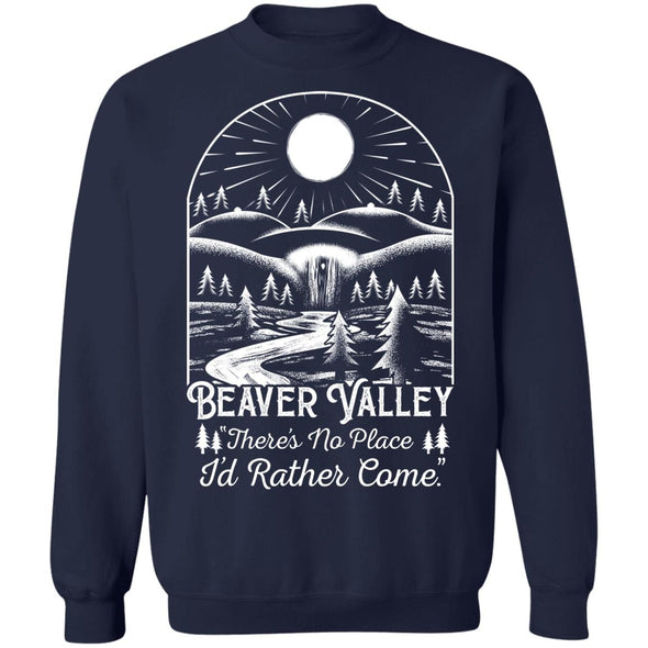 Beaver Valley Crewneck Sweatshirt