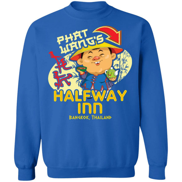 Phat Wang's  Crewneck Sweatshirt