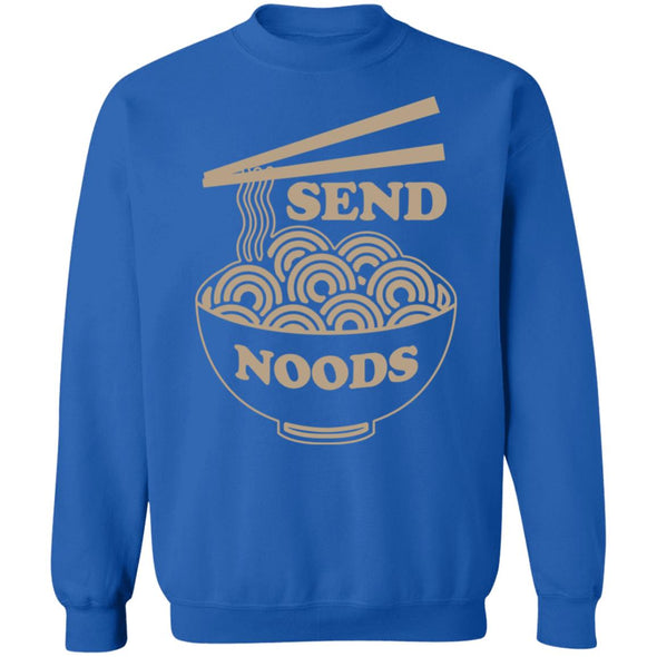 Send Noods Crewneck Sweatshirt