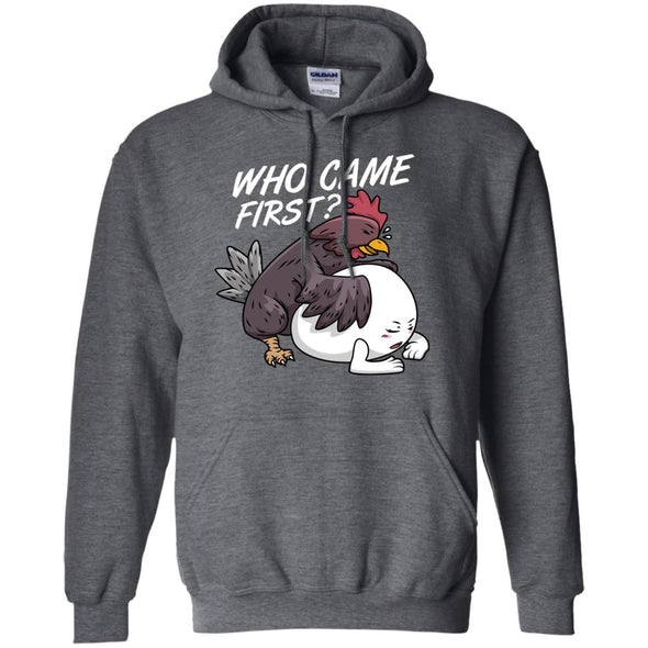 Chicken or Egg Hoodie