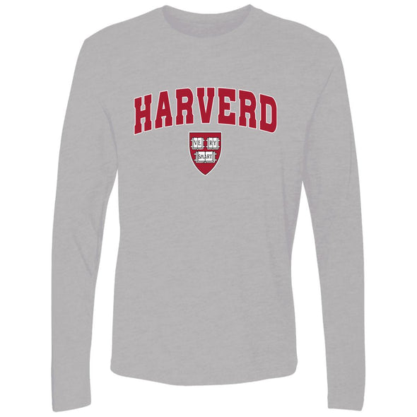 Harverd University Premium Long Sleeve