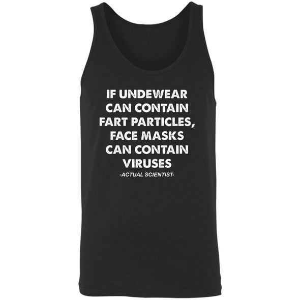 Fart Mask Tank Top