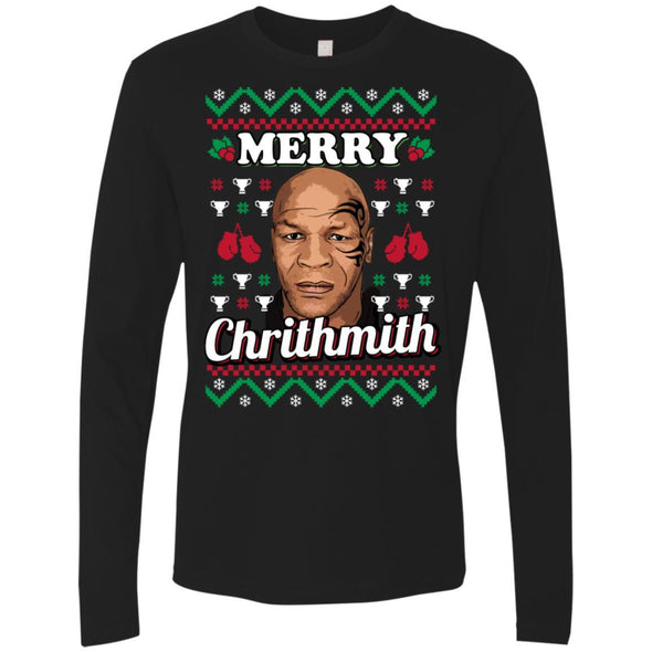 Merry Chrithmith Premium Long Sleeve