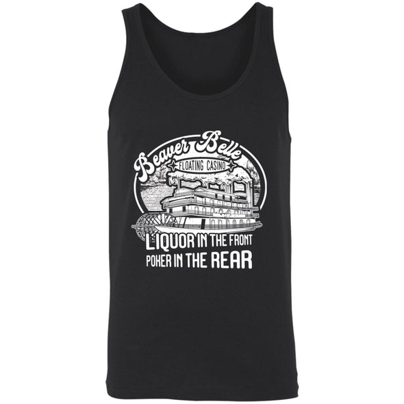 Beaver Belle Tank Top