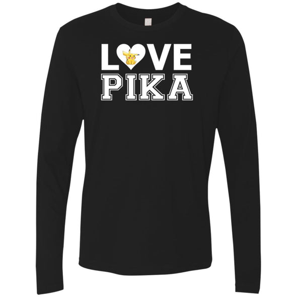 Love Pika Premium Long Sleeve