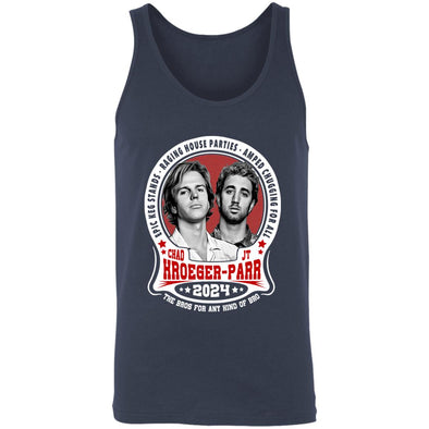 Kroeger Parr 2024 Tank Top