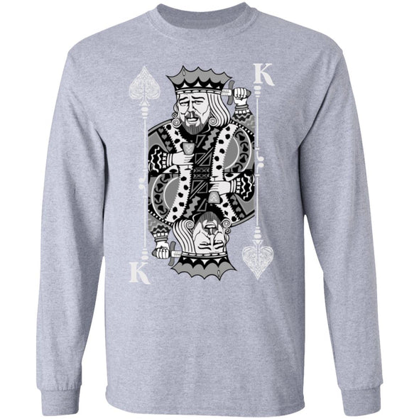 King Leo Heavy Long Sleeve