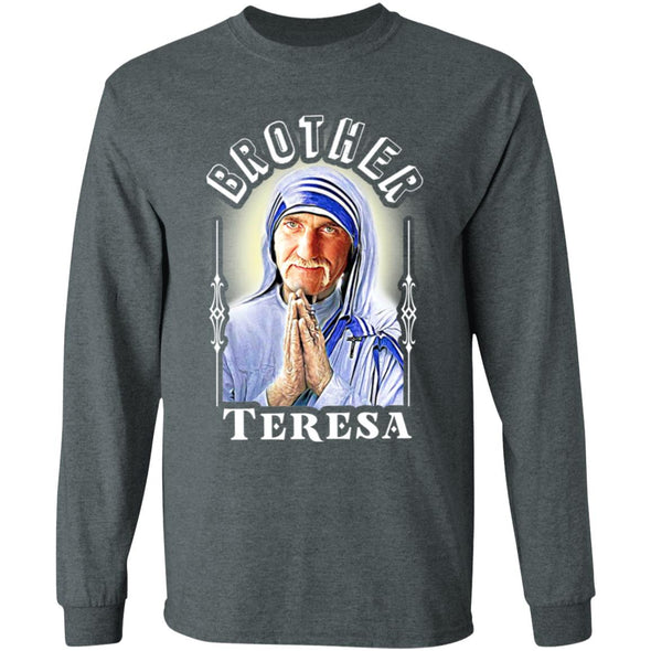 Brother Teresa Heavy Long Sleeve