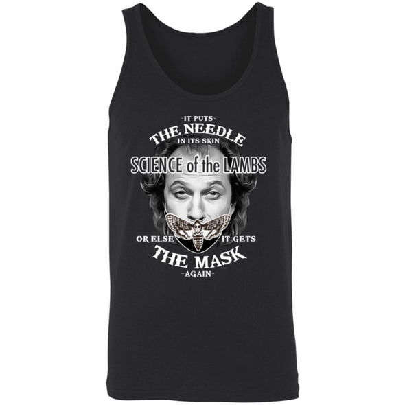 Science of the Lambs Tank Top