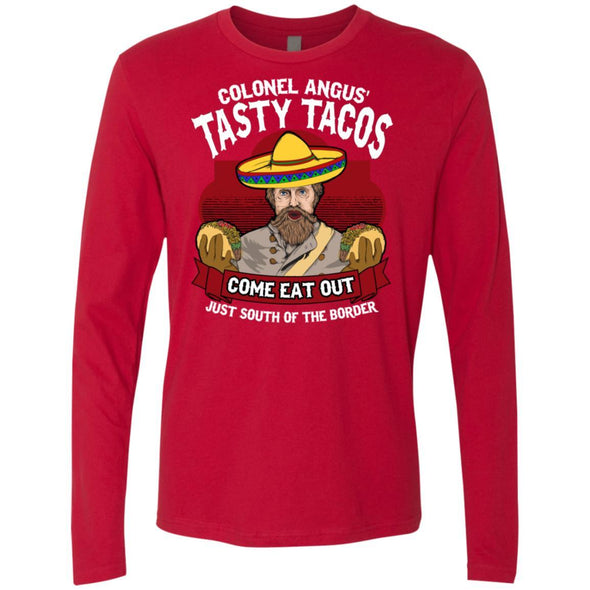 Tasty Tacos Premium Long Sleeve