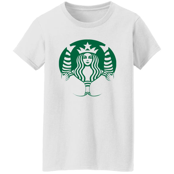 The Full Logo Ladies Cotton Tee