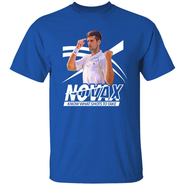 Novax Cotton Tee