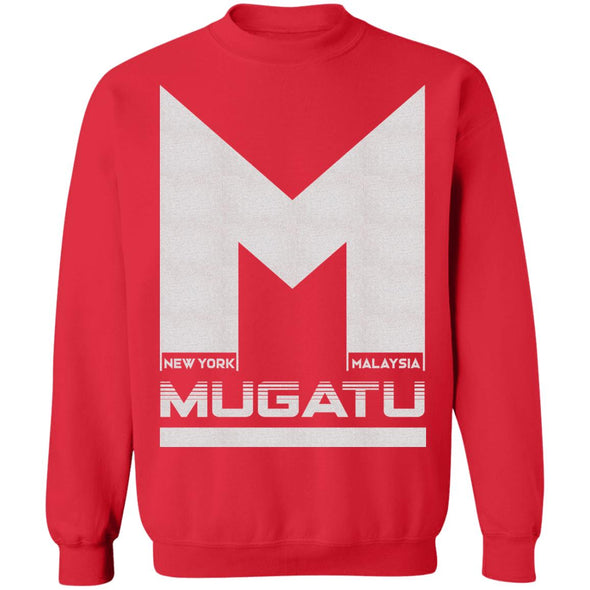 Mugatu Crewneck Sweatshirt