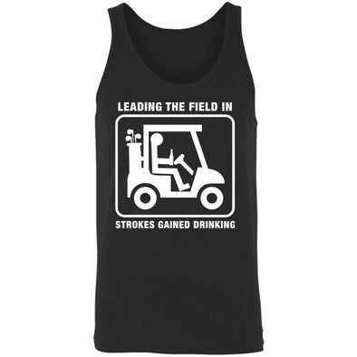 Strokes Gained Drinking Tank Top