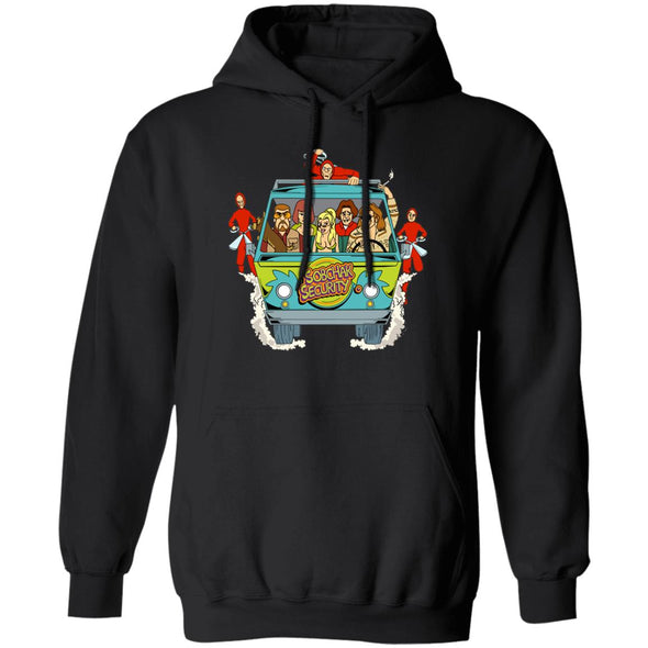 Scooby Dude Hoodie