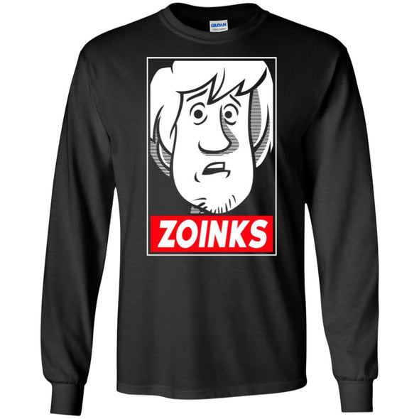Zoinks Heavy Long Sleeve