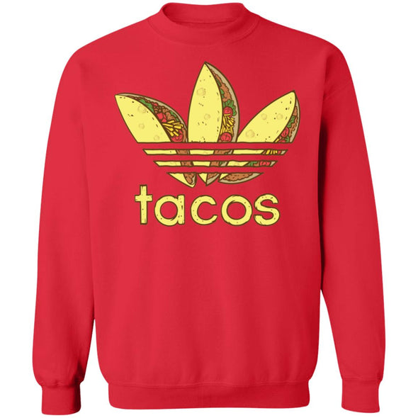 Tacos Crewneck Sweatshirt