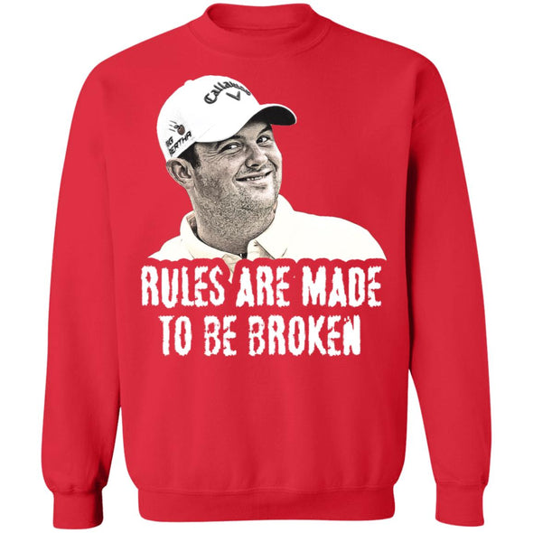 Rules Broken Crewneck Sweatshirt