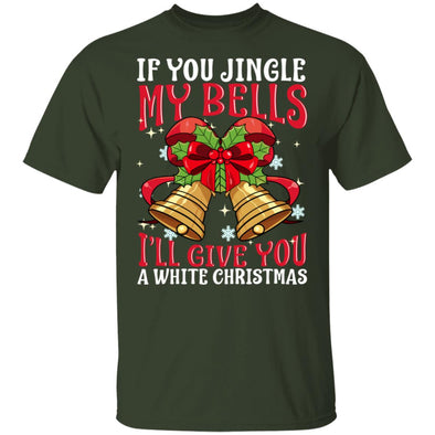 Jingle Bells Cotton Tee