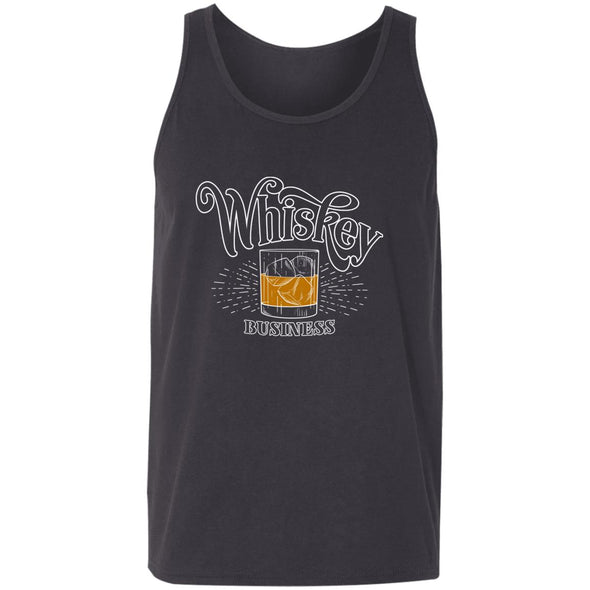 Whiskey Business Tank Top