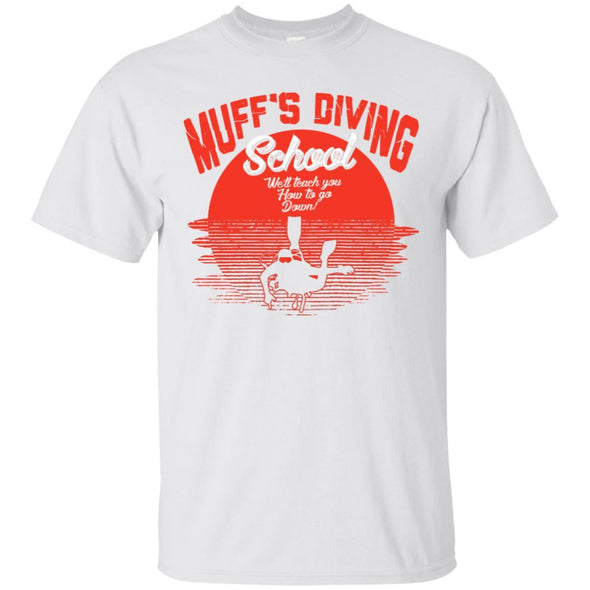 Muff Dive Cotton Tee