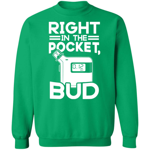 In The Pocket Crewneck Sweatshirt